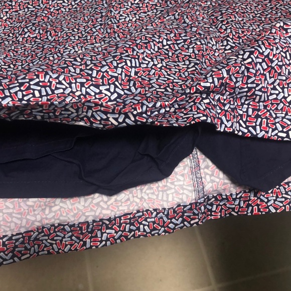 Briggs sz 22W sprinkles design skort - Picture 2 of 8